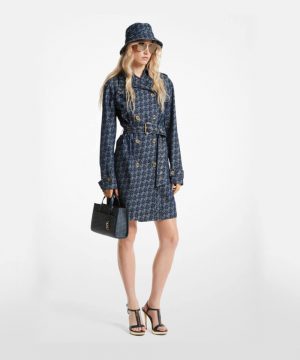 Enchanting Cutie Light Blue Chambray